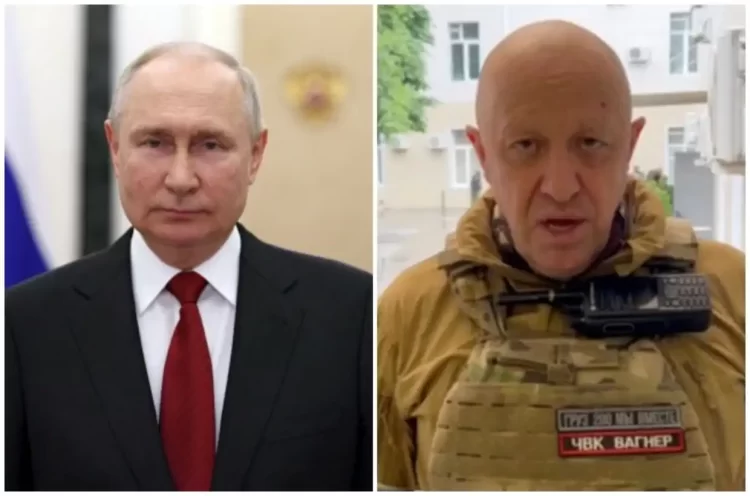 Διάγγελμα Βλαντίμιρ Πούτιν: «Οι Προδότες Θα Τιμωρηθούν»