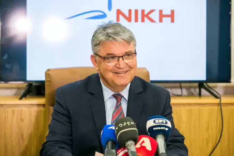 Δημήτρης Νατσιός: Με φόβο θεού θα πορευθούμε μαχόμενοι για τη νίκη του ελληνισμού