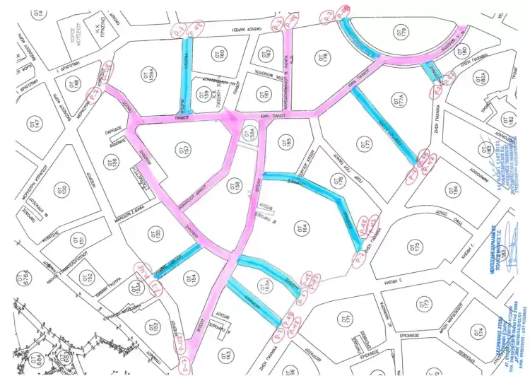 Δήμος Κοζάνης: Κυκλοφοριακές ρυθμίσεις σε οδούς της πόλης της Κοζάνης λόγω εργασιών ασφαλτόστρωσης Δήμος Κοζάνης: Κυκλοφοριακές ρυθμίσεις σε οδούς της πόλης της Κοζάνης λόγω εργασιών ασφαλτόστρωσης