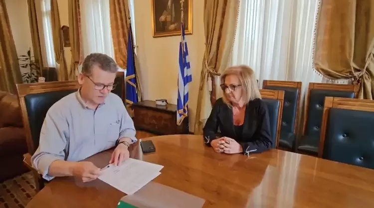 Δήμος Κοζάνης: Ξεκινά η λειτουργία του νέου βρεφονηπιακού σταθμού στη ΖΕΠ