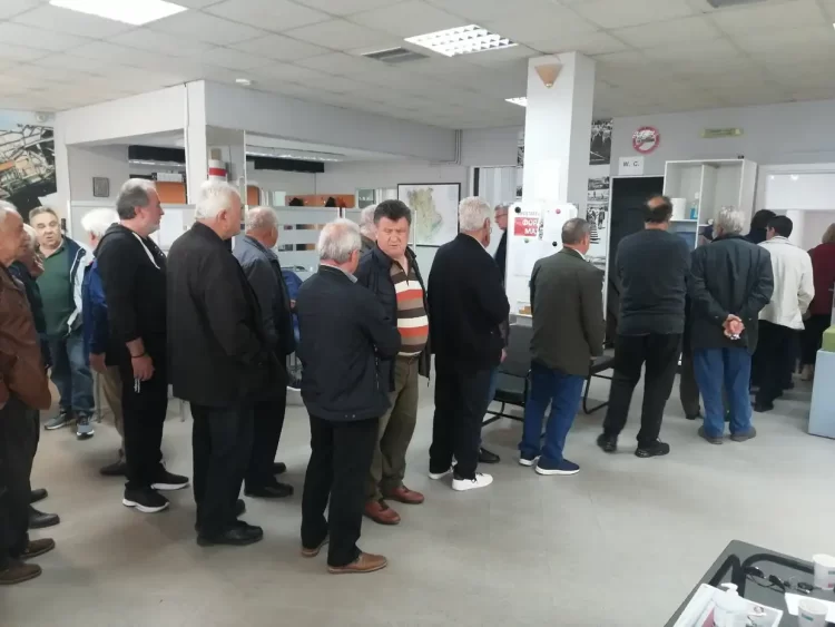 Δυτική Μακεδονία: Με Πολύ Μεγάλη Συμμετοχή Έγιναν Οι Εκλογές Του Περιφερειακού Σωματείου Συνταξιούχων Δεη