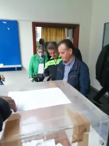 Δυτική Μακεδονία: Με πολύ μεγάλη συμμετοχή έγιναν οι εκλογές του Περιφερειακού Σωματείου συνταξιούχων ΔΕΗ