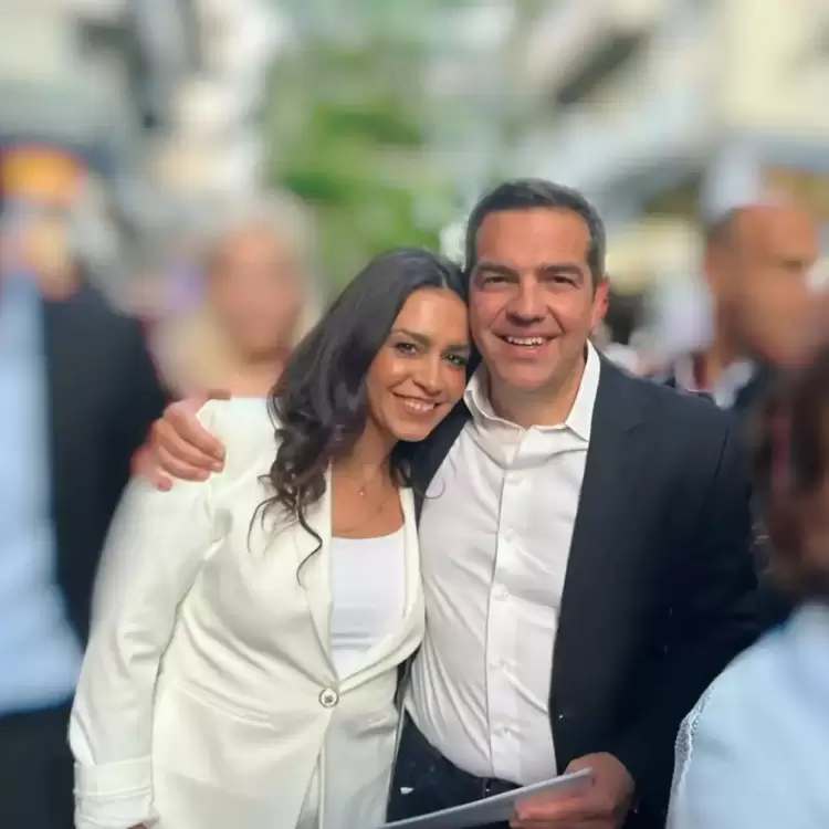 Έφη Μιχελάκη: «Ο Αλέξης Τσίπρας μας χάρισε απλόχερα το πολιτικό του άστρο».