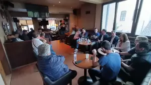 Εκδήλωση στη Σιάτιστα – Συνεχίζουμε τον αγώνα για έναν ισχυρό ΣΥΡΙΖΑ