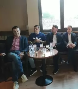 Εκδήλωση στη Σιάτιστα – Συνεχίζουμε τον αγώνα για έναν ισχυρό ΣΥΡΙΖΑ