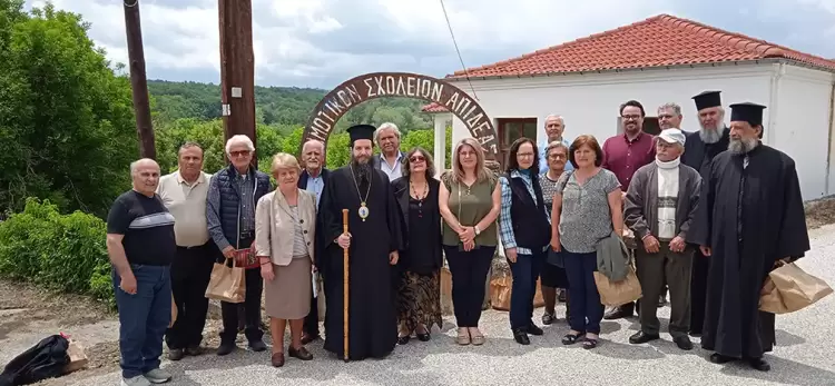 Εκδήλωση με θέμα «Το αρχαιολογικό έργο στην Απιδέα Βοΐου»