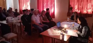 Εκδήλωση με θέμα «Το αρχαιολογικό έργο στην Απιδέα Βοΐου»