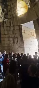 Εκδρομή του Συνδέσμου Γραμμάτων και Τεχνών