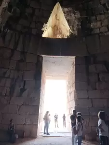 Εκδρομή του Συνδέσμου Γραμμάτων και Τεχνών