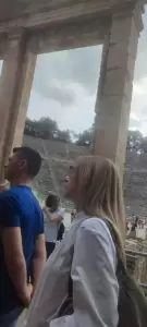 Εκδρομή του Συνδέσμου Γραμμάτων και Τεχνών