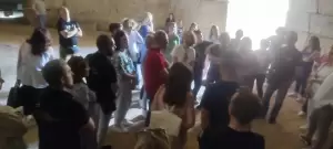 Εκδρομή του Συνδέσμου Γραμμάτων και Τεχνών