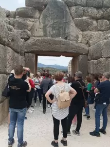 Εκδρομή του Συνδέσμου Γραμμάτων και Τεχνών