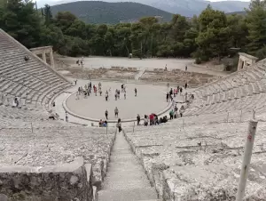 Εκδρομή του Συνδέσμου Γραμμάτων και Τεχνών