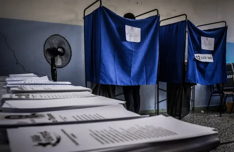 Εκλογές 2023: Χαμηλότερη Από Τον Μάιο Η Συμμετοχή – Έφτασε Στο 29,13% Στο 87% Των Εκλογικών Τμημάτων