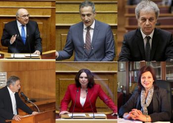 Εκλογές 2023 – Κοζάνη: Δηλώσεις Στο “Θάρρος” Υποψηφίων Βουλευτών