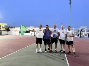 Ένας διαφορετικός αγώνας, ανταλλάσσοντας απόψεις