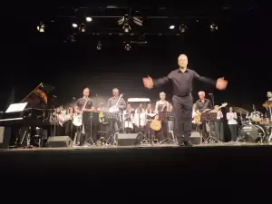 Ενθουσίασε το αφιέρωμα στον Σταύρο Ξαρχάκο