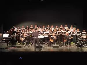 Ενθουσίασε το αφιέρωμα στον Σταύρο Ξαρχάκο