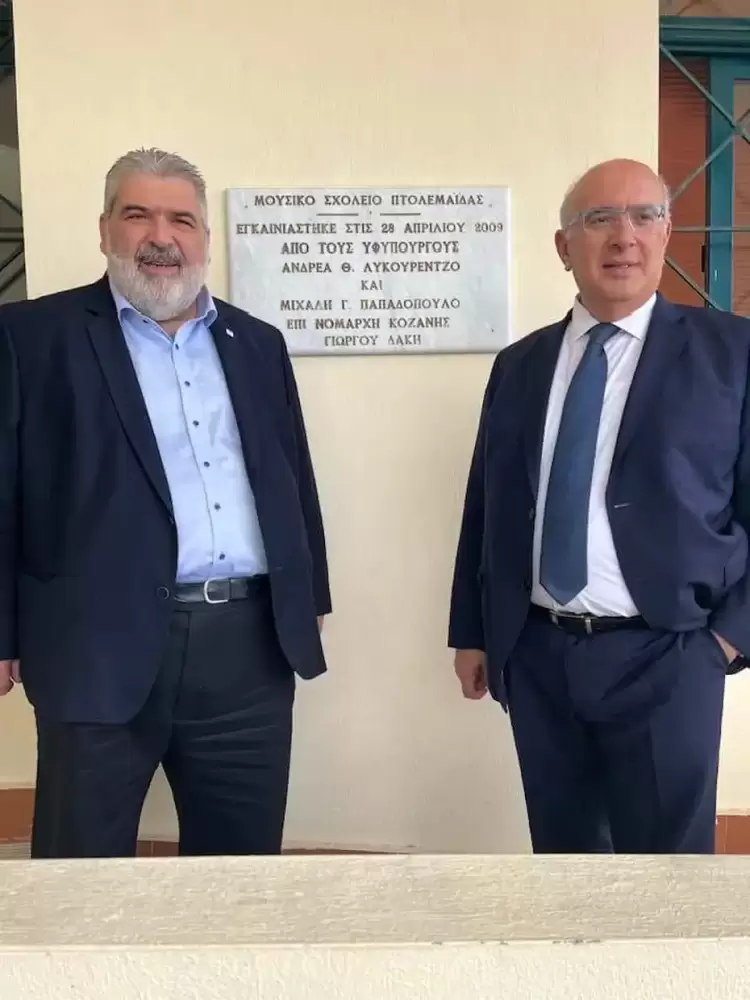 Εορδαία: Επικοινωνία Παπαδόπουλου με Πλακεντά και Λυκουρέτζο (ΕΛΓΑ) για να “τρέξουν” οι αποζημιώσεις των αγροτών