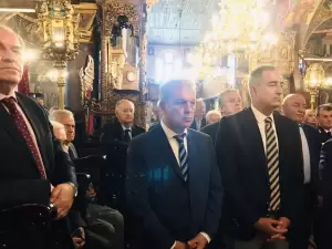 Εορτασμός της «Ημέρας Τιμής των Αποστράτων της Ελληνικής Αστυνομίας» στον Ιερό Μητροπολιτικό Ναό Αγίου Νικολάου Κοζάνης Εορτασμός της «Ημέρας Τιμής των Αποστράτων της Ελληνικής Αστυνομίας»