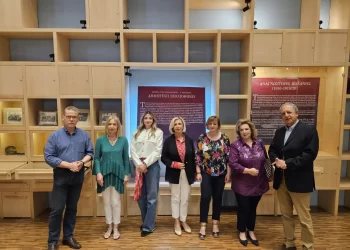 Επετειακό Έτος «100 Χρόνια Δημοτική Βιβλιοθήκη Κοζάνης, 3 Αιώνες Ιστορίας»: Πλούσιο Πρόγραμμα Εκδηλώσεων