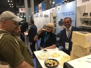 Η επιχειρήσεις της Δυτικής Μακεδονίας στη μεγαλύτερη έκθεση τροφίμων στην Αμερική
