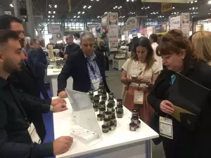 Η επιχειρήσεις της Δυτικής Μακεδονίας στη μεγαλύτερη έκθεση τροφίμων στην Αμερική