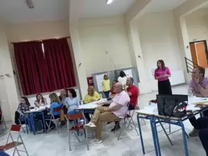 Επιμορφωτική Διημερίδα της Π.Δ.Ε. Δυτικής Μακεδονίας με θέμα την ολιστική προσέγγιση της βιώσιμης ανάπτυξης