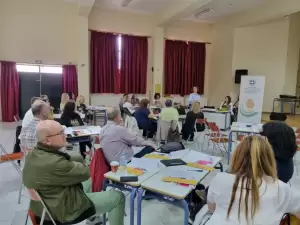 Επιμορφωτική Διημερίδα της Π.Δ.Ε. Δυτικής Μακεδονίας με θέμα την ολιστική προσέγγιση της βιώσιμης ανάπτυξης