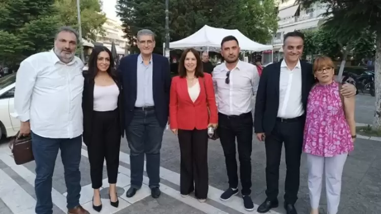 Επίσκεψη Χρήστου Γιαννούλη στην ΠΕ Κοζάνης