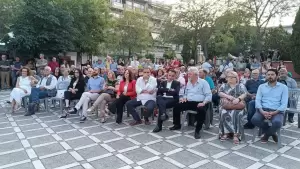 Επίσκεψη Χρήστου Γιαννούλη στην ΠΕ Κοζάνης