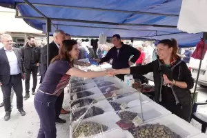 Επίσκεψη κλιμακίου της Νέας Δημοκρατίας σε Γρεβενά και Φλώρινα Επίσκεψη κλιμακίου της Νέας Δημοκρατίας σε Γρεβενά και Φλώρινα