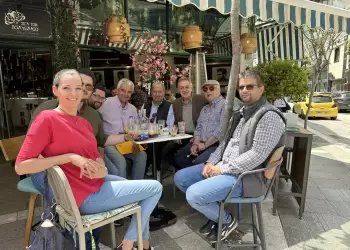 Επίσκεψη στην λαϊκή Πτολεμαΐδας από κλιμάκιο του ΠΑΣΟΚ Επίσκεψη στην λαϊκή Πτολεμαΐδας από κλιμάκιο του ΠΑΣΟΚ