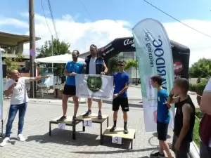 Επιτυχημένος ο 9ος Αγώνας Δρόμου Προφήτη Ηλία 9.1 χλμ. στην Κερασιά Κοζάνης 