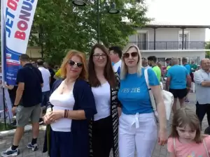 Επιτυχημένος ο 9ος Αγώνας Δρόμου Προφήτη Ηλία 9.1 χλμ. στην Κερασιά Κοζάνης 