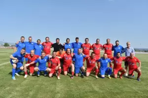 Φιλικός αγώνας .. για καλό σκοπό: Παλαίμαχοι ΠΑΣ Φλώρινας – Φίλοι Θοδωρή Ζαγοράκη