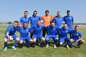 Φιλικός αγώνας .. για καλό σκοπό: Παλαίμαχοι ΠΑΣ Φλώρινας – Φίλοι Θοδωρή Ζαγοράκη