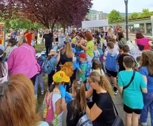 Φλώρινα: Ολοκληρώθηκε με επιτυχία το 1ο «Πάρκο Δημιουργίας» του Γραφείου Εθελοντισμού Φλώρινα: