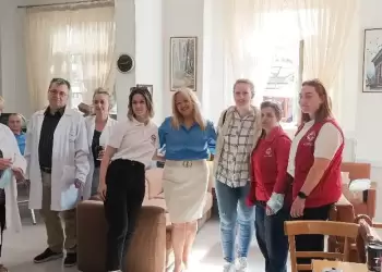 Φλώρινα: Εθελοντική αιμοδοσία