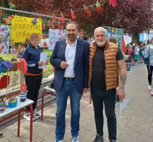 Φλώρινα: Ολοκληρώθηκε με επιτυχία το 1ο «Πάρκο Δημιουργίας» του Γραφείου Εθελοντισμού Φλώρινα: Ολοκληρώθηκε με επιτυχία το 1ο «Πάρκο Δημιουργίας» του Γραφείου Εθελοντισμού