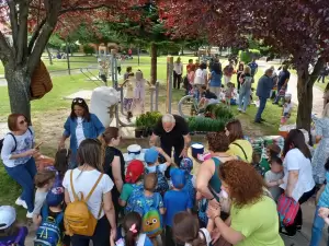 Φλώρινα: Ολοκληρώθηκε με επιτυχία το 1ο «Πάρκο Δημιουργίας» του Γραφείου Εθελοντισμού Φλώρινα: Ολοκληρώθηκε με επιτυχία το 1ο «Πάρκο Δημιουργίας» του Γραφείου Εθελοντισμού