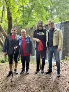 Η φυσική ομορφιά του τόπου τείνει απίστευτα στο τέλειο…