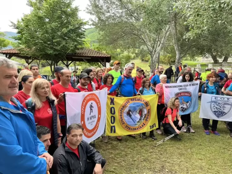 Η φυσική ομορφιά του τόπου τείνει απίστευτα στο τέλειο…