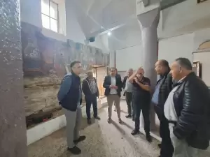 Γ. Κασαπίδης: Επενδύουμε στρατηγικά στην προστασία και ανάδειξη της ιστορικής, θρησκευτικής και πολιτιστικής μας κληρονομιάς