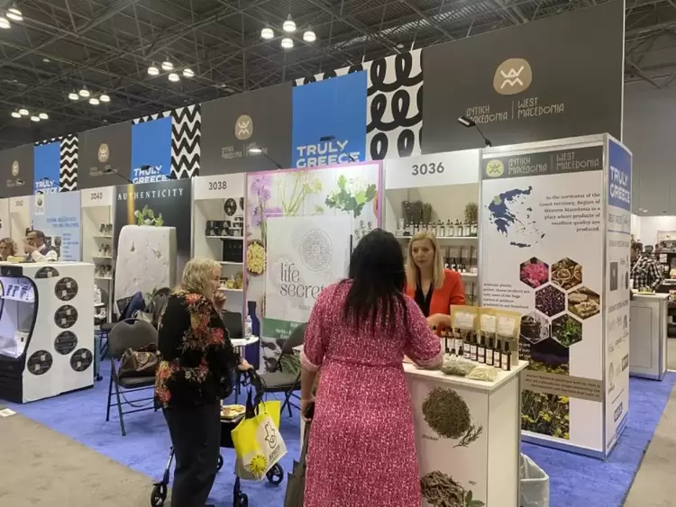 Γ. Κασαπίδης: Οι θησαυροί της Δυτικής Μακεδονίας, εντυπωσίασαν και κέρδισαν τις εντυπώσεις