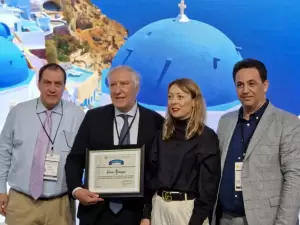 Γ. Κασαπίδης: Οι θησαυροί της Δυτικής Μακεδονίας, εντυπωσίασαν και κέρδισαν τις εντυπώσεις