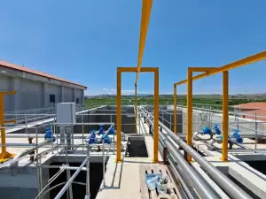 Γ. Κασαπίδης: Σε τροχιά υλοποίησης έργα που προστατεύουν το περιβάλλον και βελτιώνουν την ποιότητα ζωής