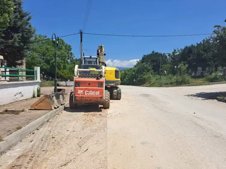 Γ. Κασαπίδης: Θα λυθεί το κρίσιμο και χρόνιο πρόβλημα διαχείρισης λυμάτων των οικισμών της Εορδαίας