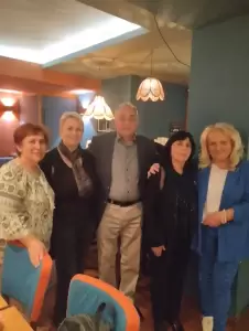 «Η κραυγή του φεγγαριού» – Παρουσιάστηκε το βιβλίο του Θοδωρή Δεύτου στην Κοζάνη