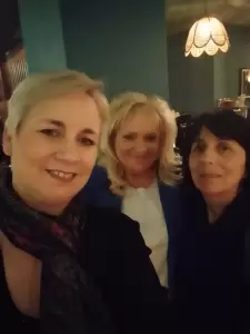 «Η κραυγή του φεγγαριού» – Παρουσιάστηκε το βιβλίο του Θοδωρή Δεύτου στην Κοζάνη